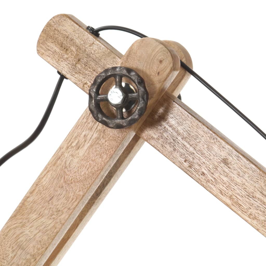 Wandlamp Industrieel Rond E27 Wit
