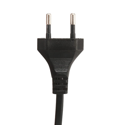 Vloerlamp Met Lampenkappen E7 Gietijzer Kleurig Zilver