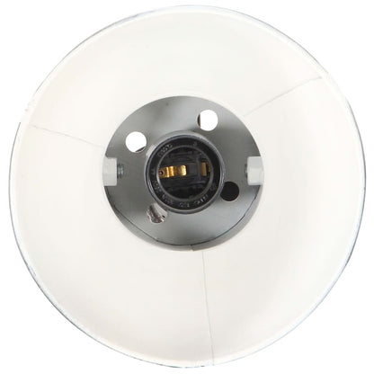 Vloerlamp Met Lampenkappen E7 Gietijzer Zwart