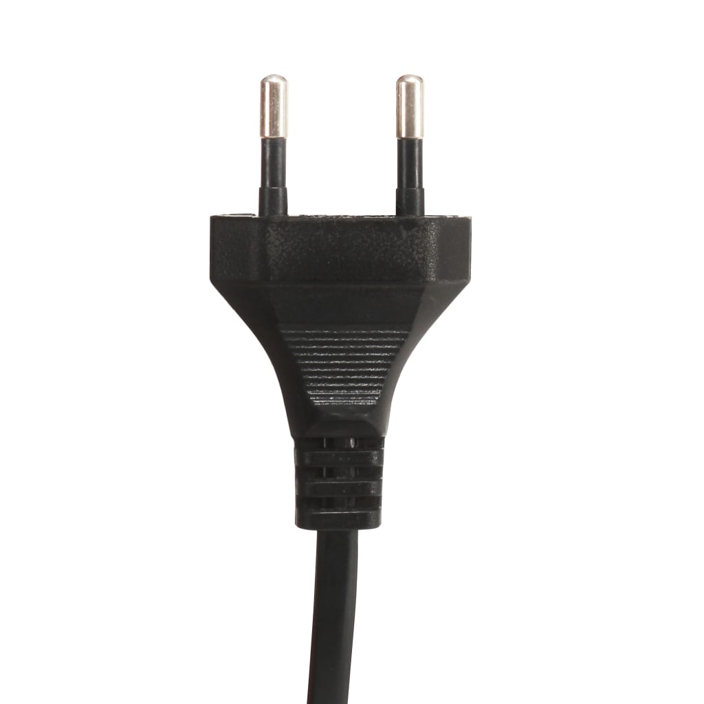 Vloerlamp Met Lampenkappen E7 Gietijzer Zwart