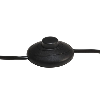Vloerlamp E27 Massief Mangohout Zilverkleurig