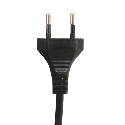 Vloerlamp E27 Massief Mangohout Messingkleurig Koper