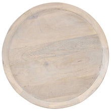 Bijzettafel Ø60X75 Cm Massief Mangohout Ø 60 x 75 cm