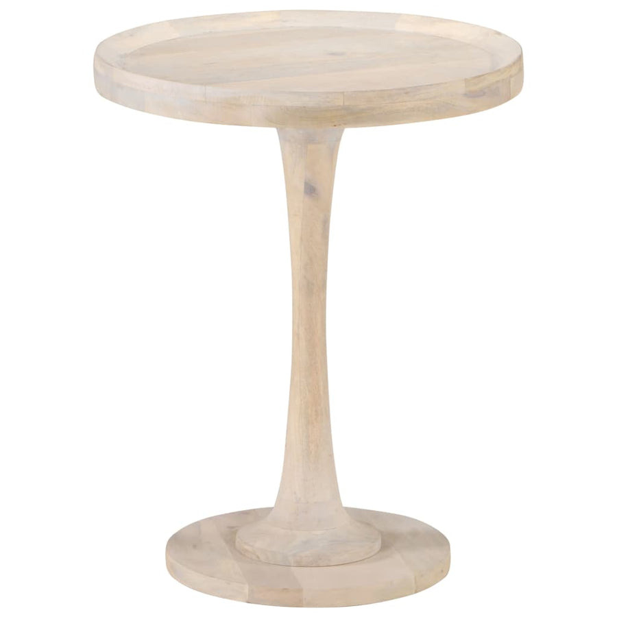 Bijzettafel Ø60X75 Cm Massief Mangohout Ø 60 x 75 cm