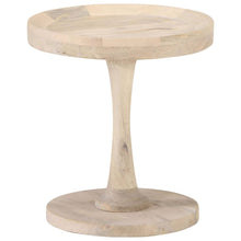 Bijzettafel Ø40X45 Cm Massief Mangohout Ø 40 x 45 cm