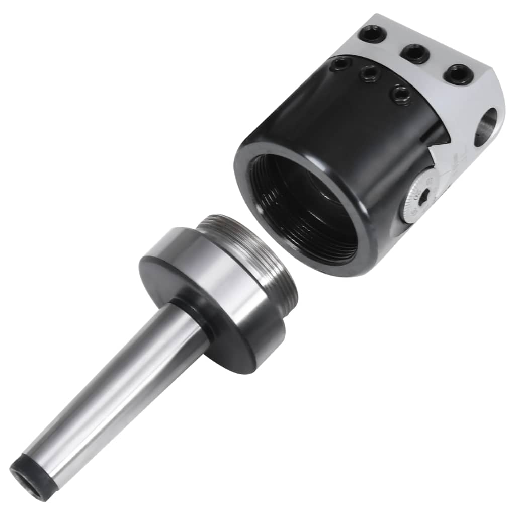 Boorkop Met Boorschacht Voor Draaibanken 50 Mm mt2