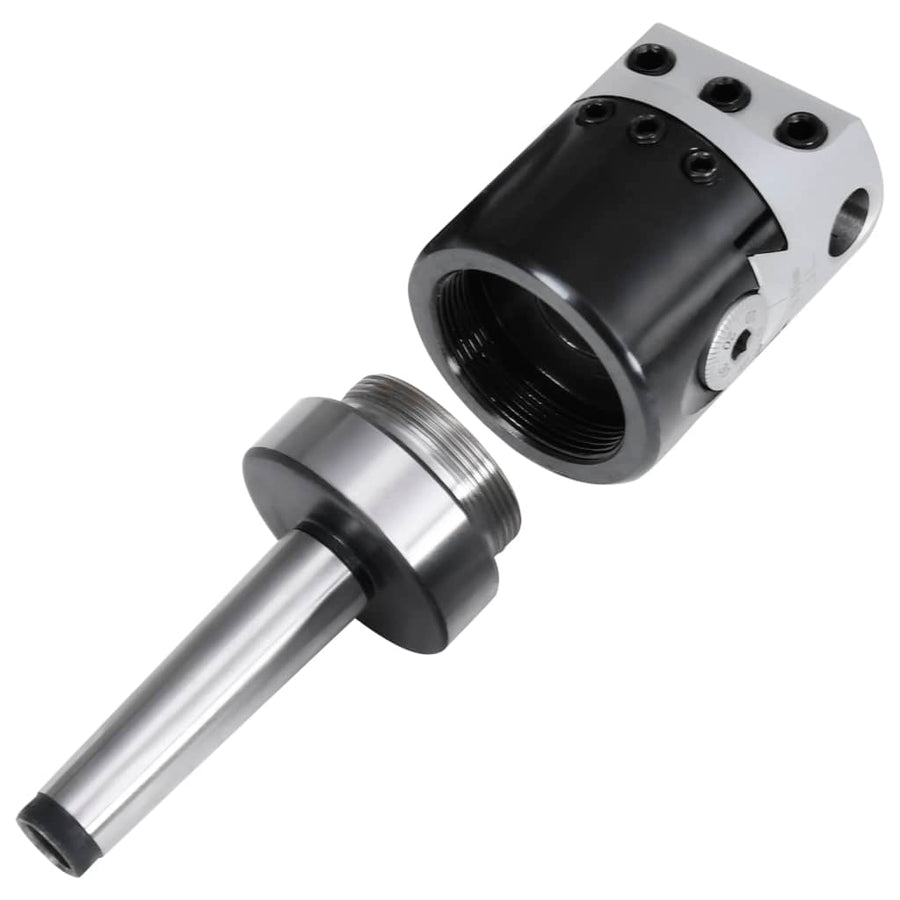 Boorkop Met Boorschacht Voor Draaibanken 50 Mm mt2