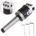 Drill chuck with MT3 arbor for lathes 50 mm