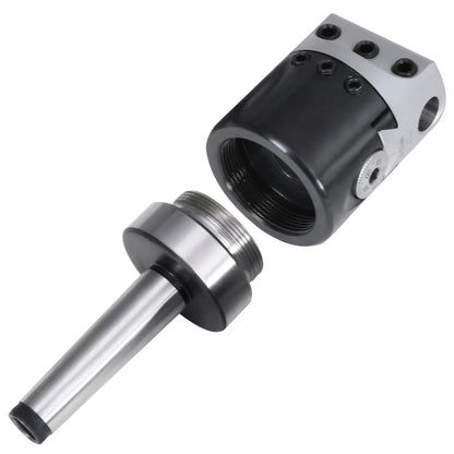15-Delige Boorgereedschapsset Met -F1-12 Boorkop 50 Mm mt2
