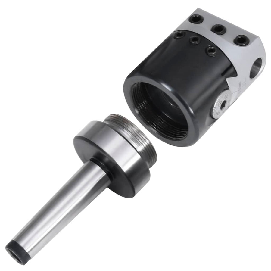 15-Delige Boorgereedschapsset Met -F1-12 Boorkop 50 Mm mt2