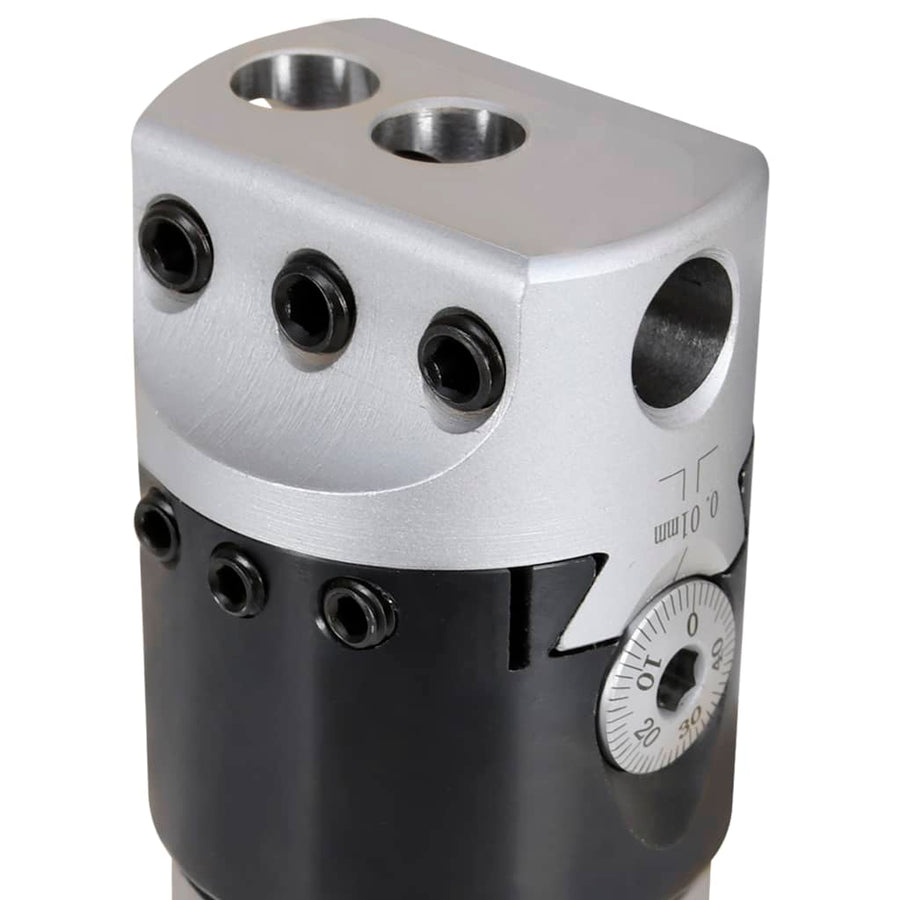 15-Delige Boorgereedschapsset Met -F1-12 Boorkop 50 Mm mt2