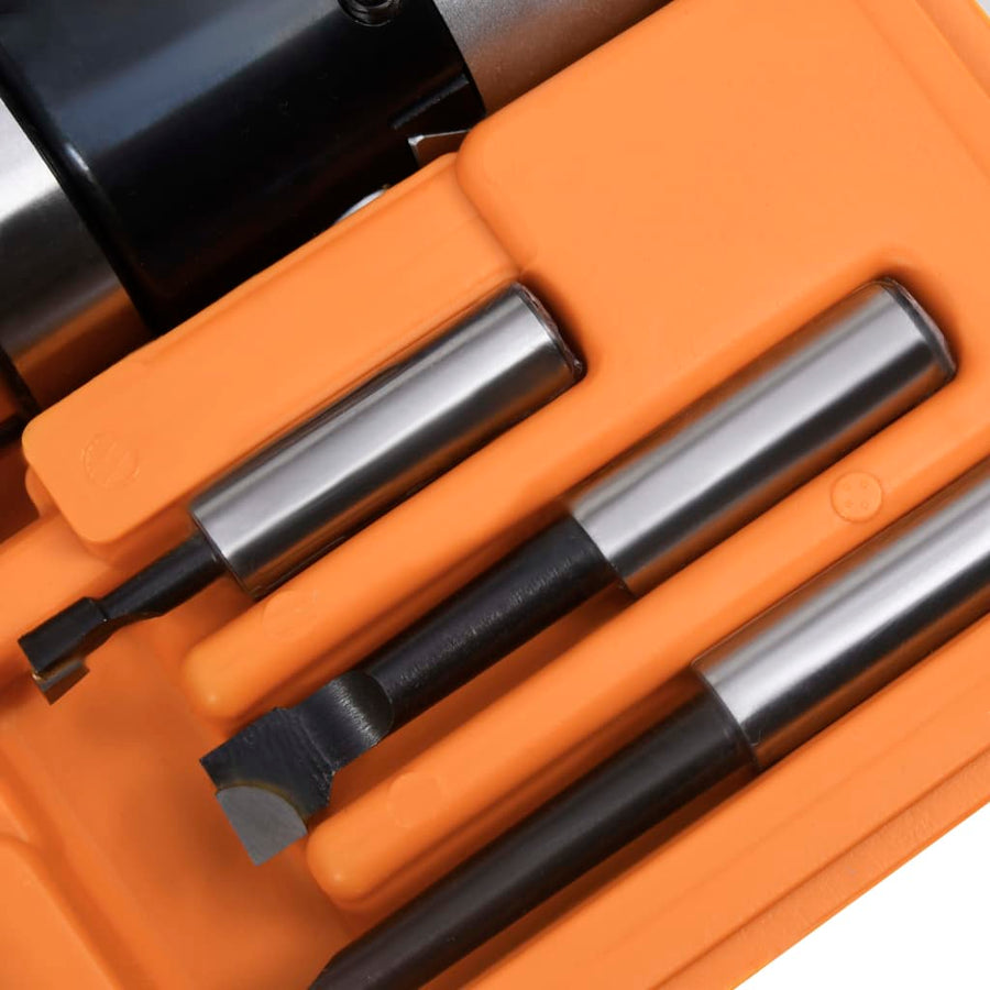 15-Delige Boorgereedschapsset Met -F1-12 Boorkop 50 Mm mt2