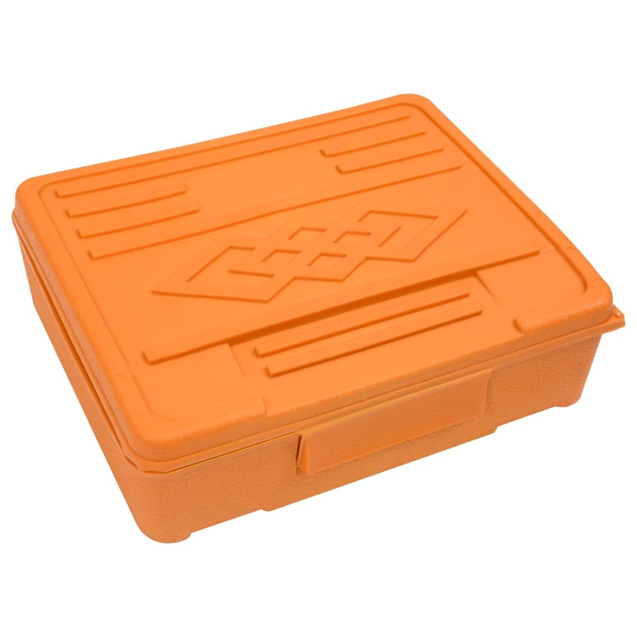 15-Delige Boorgereedschapsset Met -F1-12 Boorkop 50 Mm mt2