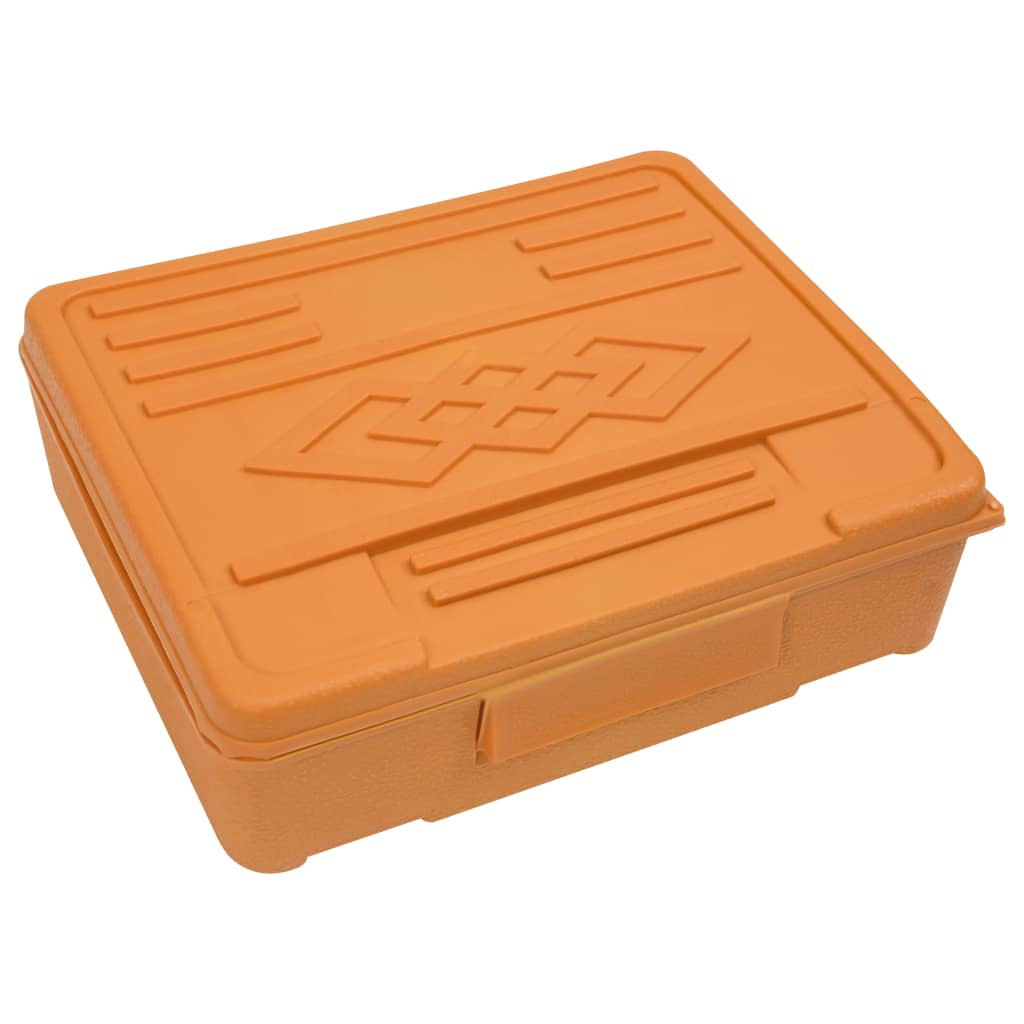 15-Delige Boorgereedschapsset Met -F1-12 Boorkop 50 Mm mt3