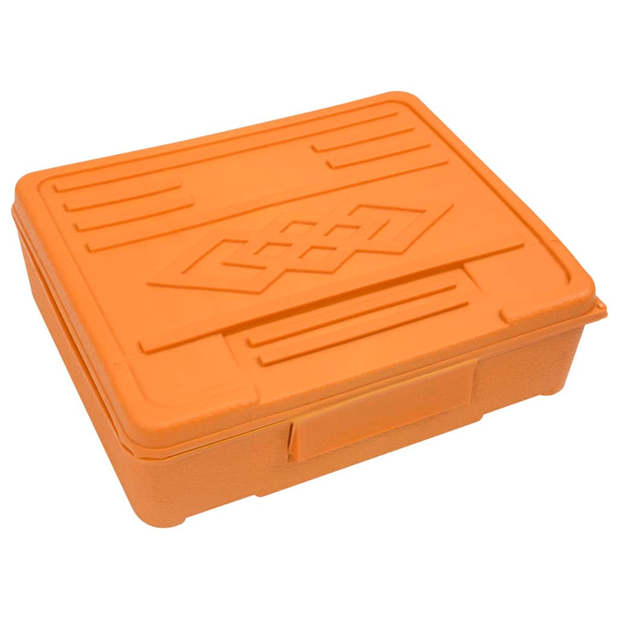 15-Delige Boorgereedschapsset Met -F1-12 Boorkop 50 Mm mt3
