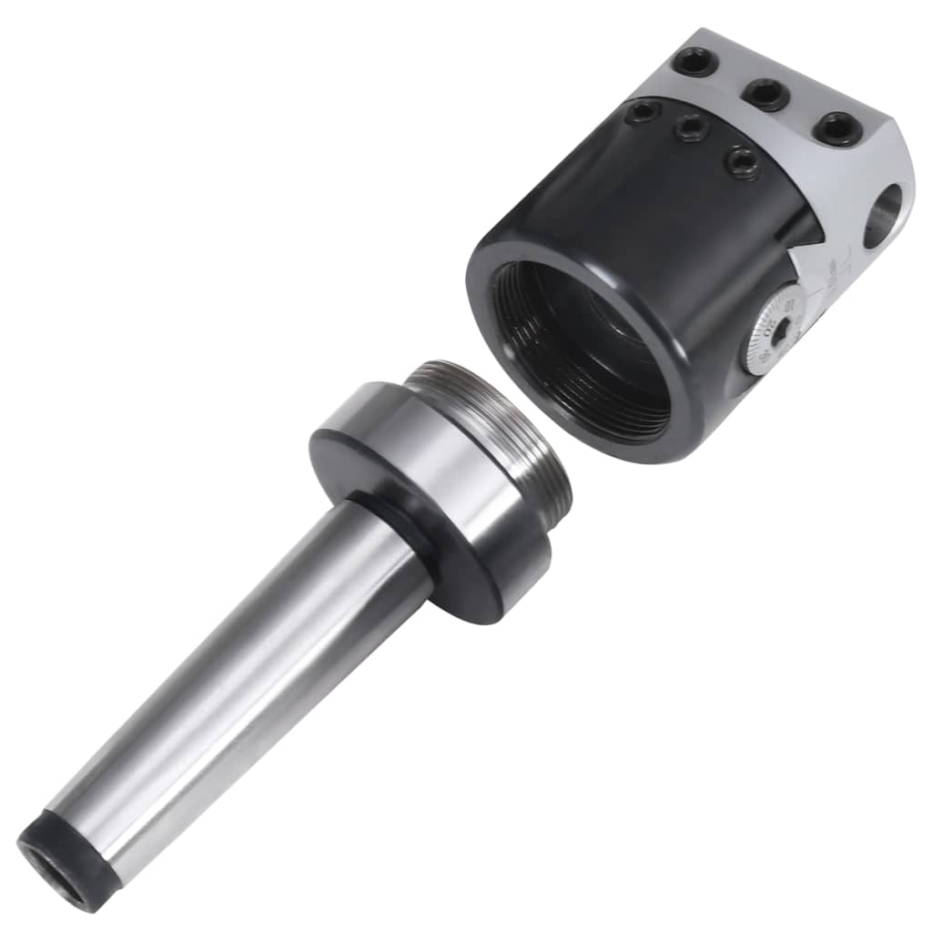 15-Delige Boorgereedschapsset Met -F1-12 Boorkop 50 Mm mt3