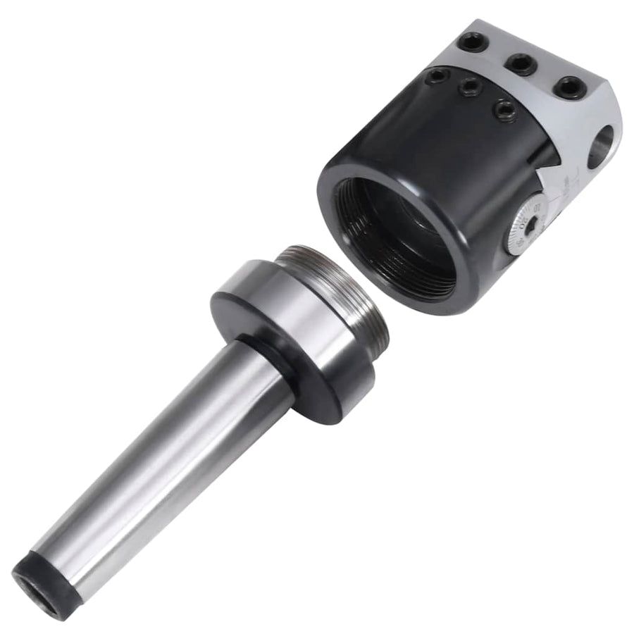 15-Delige Boorgereedschapsset Met -F1-12 Boorkop 50 Mm mt3