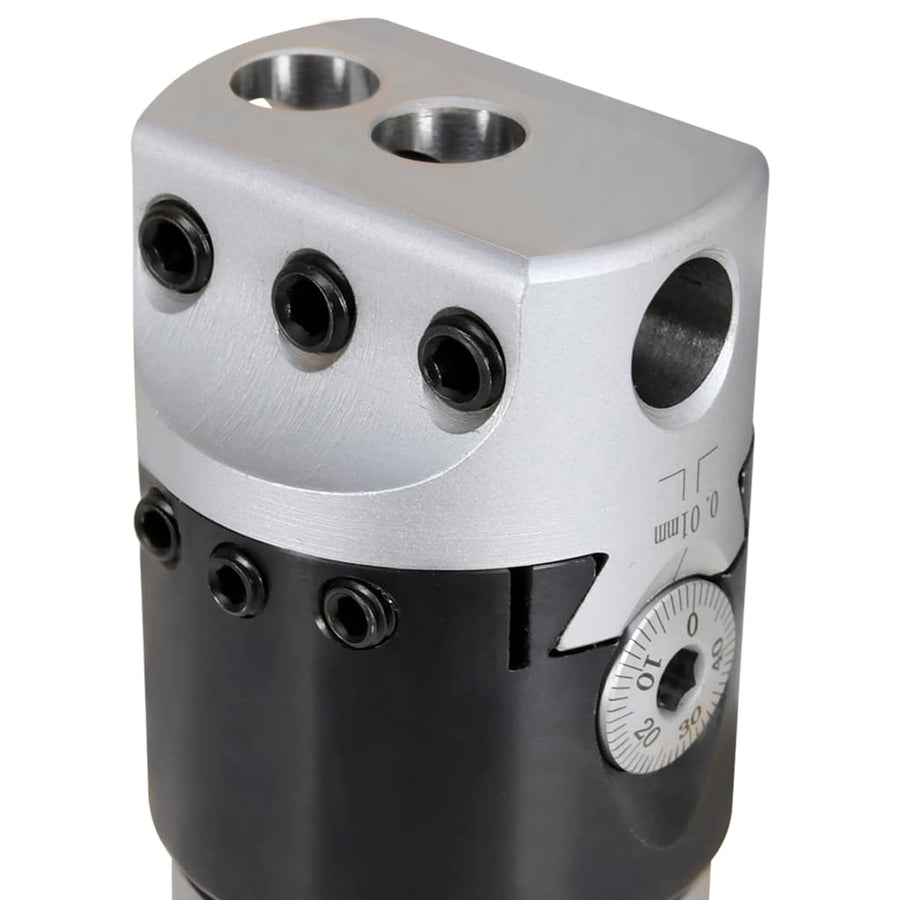 15-Delige Boorgereedschapsset Met -F1-12 Boorkop 50 Mm mt3