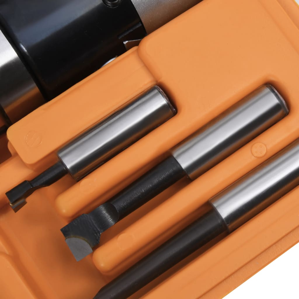15-Delige Boorgereedschapsset Met -F1-12 Boorkop 50 Mm mt3