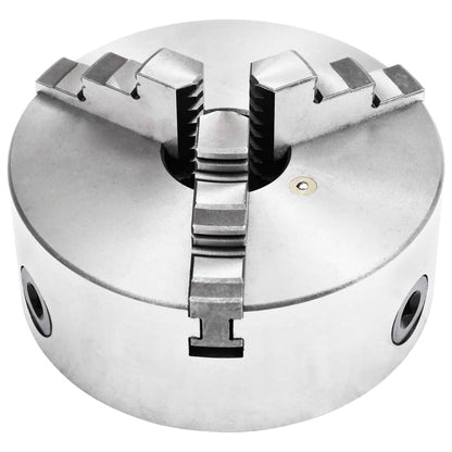 Klauwplaat met 3 bekken zelfcentrerend 160 mm staal 160 mm 3 bekken