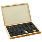 Draaigereedschapsset 12-delig 16x16 mm
