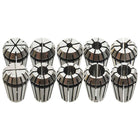 Spantangenset ER16 10-delig 1-10 mm 45# staal