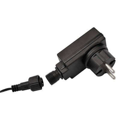 Kerstboom 1200 Led's Blauw Licht Kersenbloesem 400 Cm