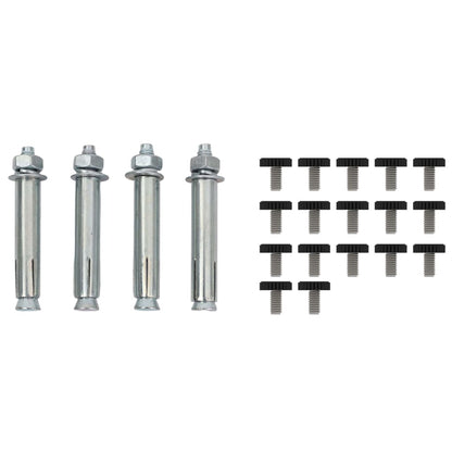 Kerstboom 1200 Led's Blauw Licht Kersenbloesem 400 Cm