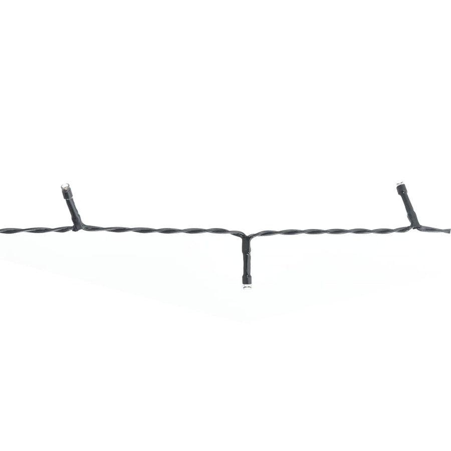 Kerstboomverlichting Met 250 Led's Net 250 cm Warmwit