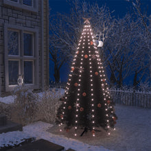 Kerstboomverlichting Met 250 Led's Net 250 cm Warmwit