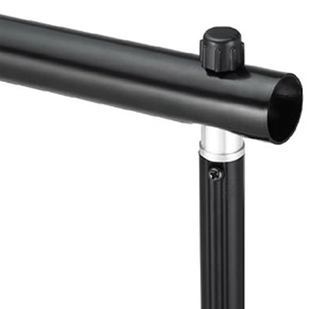 Fotostudioset Met Achtergrond, Lampen En Paraplu's 500 x 300 cm Wit