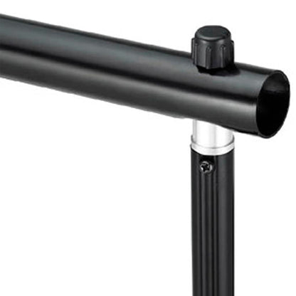 Fotostudioset Met Achtergrond, Lampen En Paraplu's 500 x 300 cm Wit