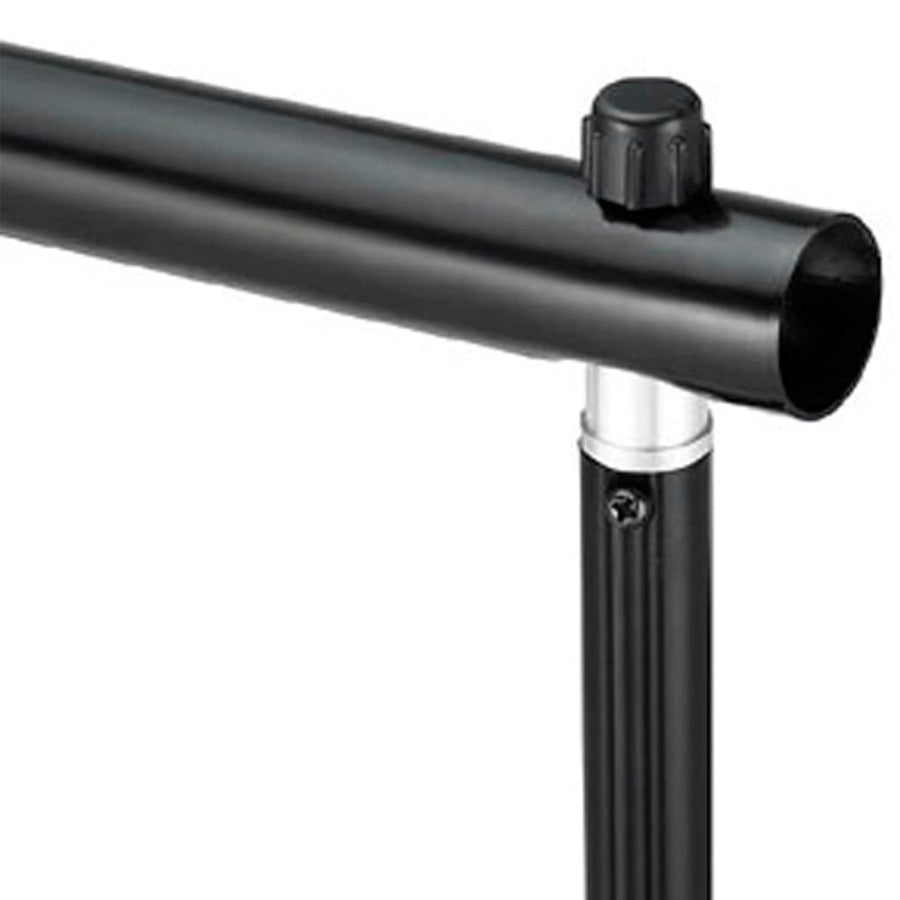 Fotostudioset Met Achtergrond, Lampen En Paraplu's 500 x 300 cm Wit