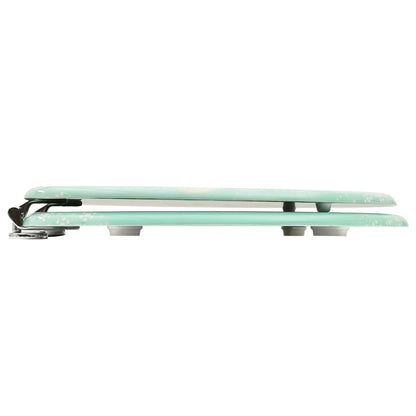 Toiletbril met deksel flamingo MDF 1 Flamingo Nee