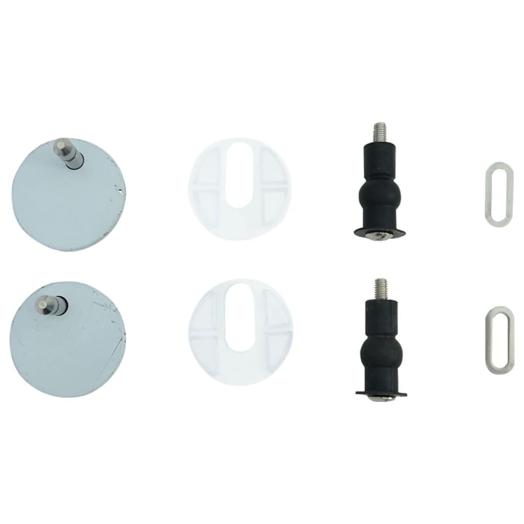 Toiletbril met soft-close deksel waterdruppel MDF groen 1 Groen waterdruppel Ja