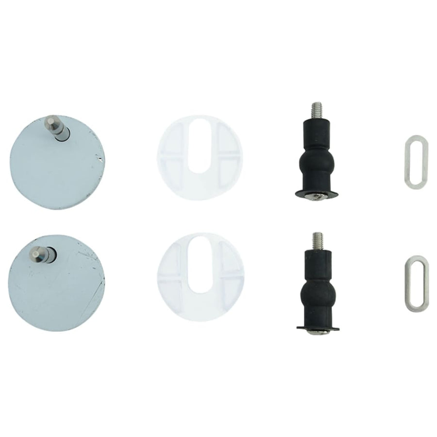 Toiletbril met soft-close deksel waterdruppel MDF groen 1 Groen waterdruppel Ja