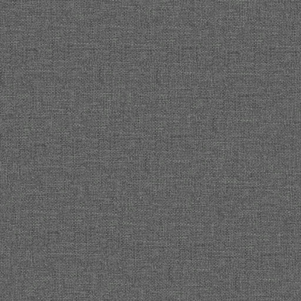 Massagestoel Stof 1 Donkergrijs