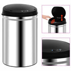 30L Stainless Steel Automatic Sensor Rubbish Bin