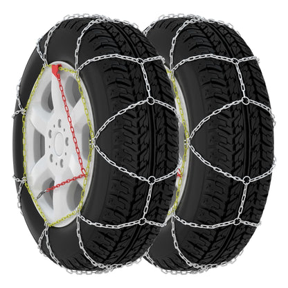 Sneeuwkettingen 16 Mm Suv 4X4 Maat 400 size 400