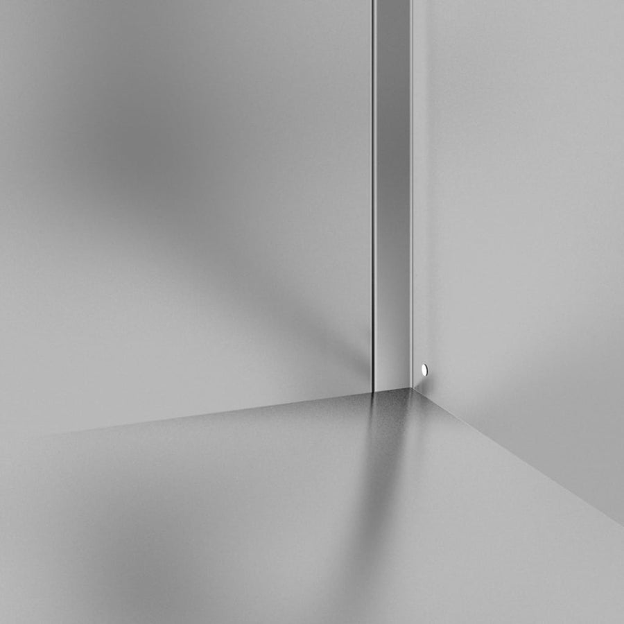 Werktafel Met Kast Commercieel Roestvrij Staal 60 x 60 x 96 cm