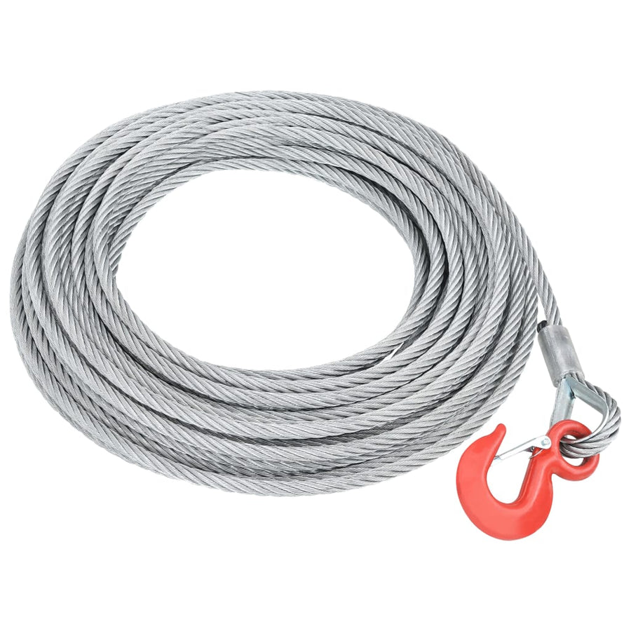 Staalkabel 600 Kg 20 M 1600 kg