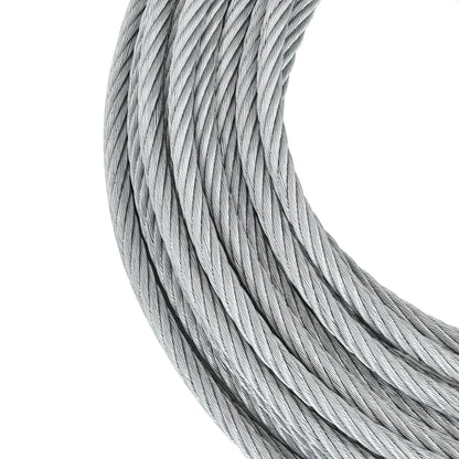 Staalkabel 600 Kg 20 M 1600 kg