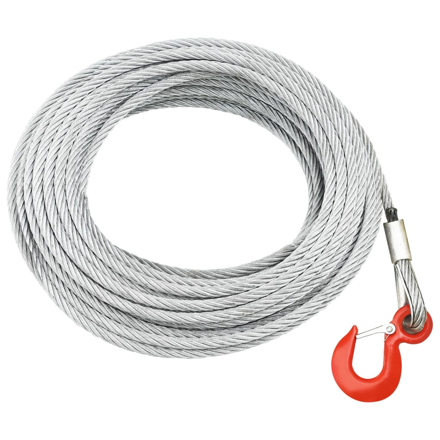 Lier Met Staalkabel 800 kg
