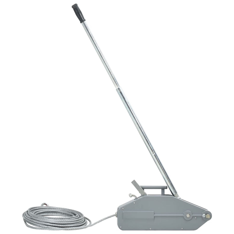 Lier Met Staalkabel 600 Kg 1600 kg