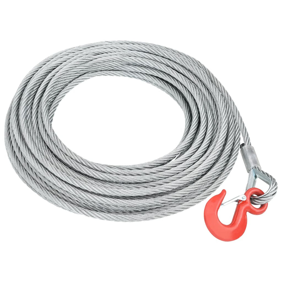 Lier Met Staalkabel 600 Kg 1600 kg