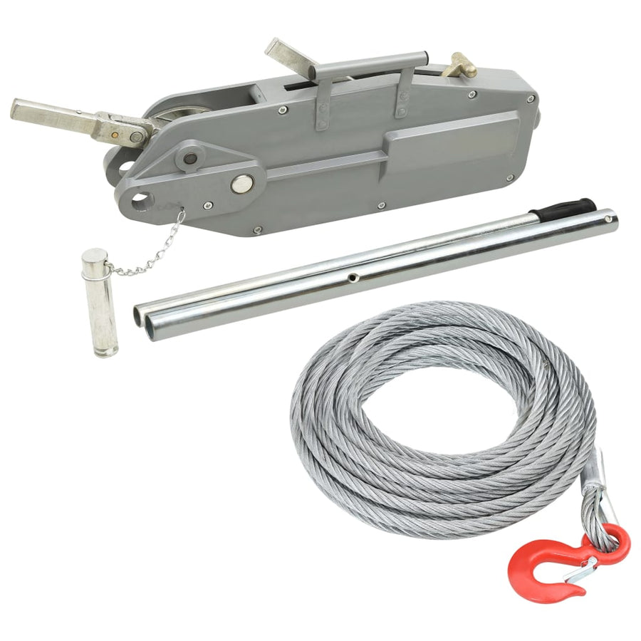 Lier Met Staalkabel 3200 Kg 1
