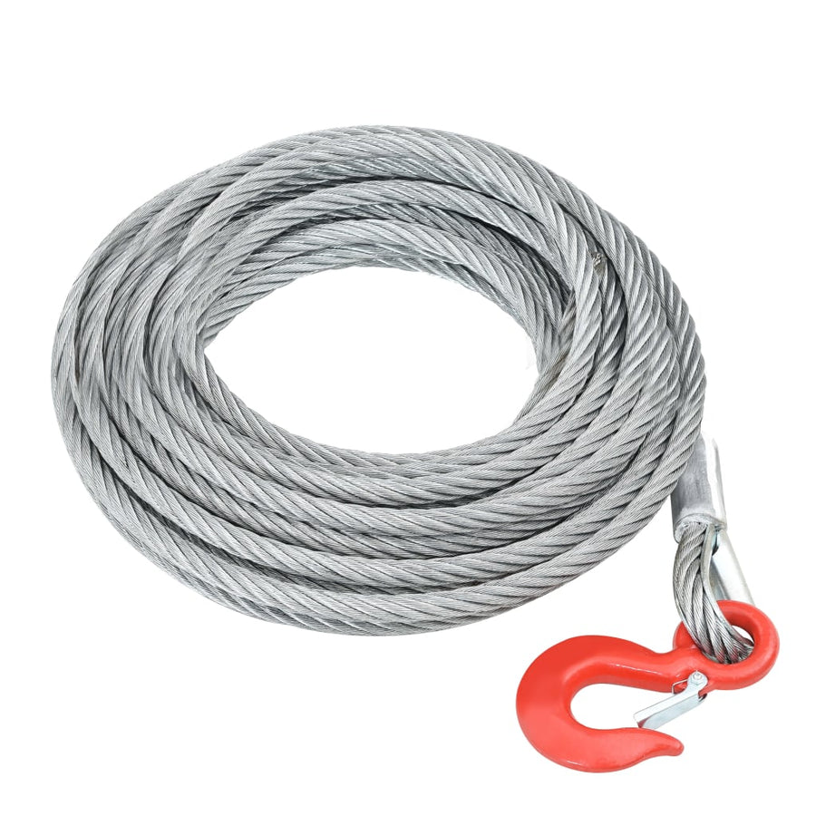 Lier Met Staalkabel 3200 Kg 1