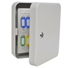 Sleutelkast Met 48 Sleutelhangers