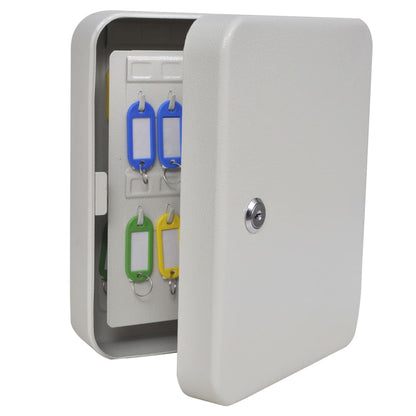 Sleutelkast Met 48 Sleutelhangers