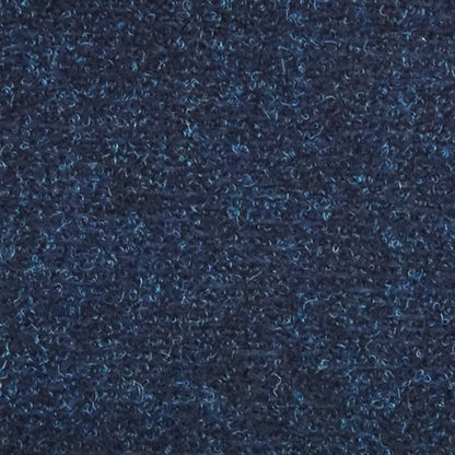 Trapmatten Zelfklevend Naaldvilt 15 65 x 21 x 4 cm Marineblauw